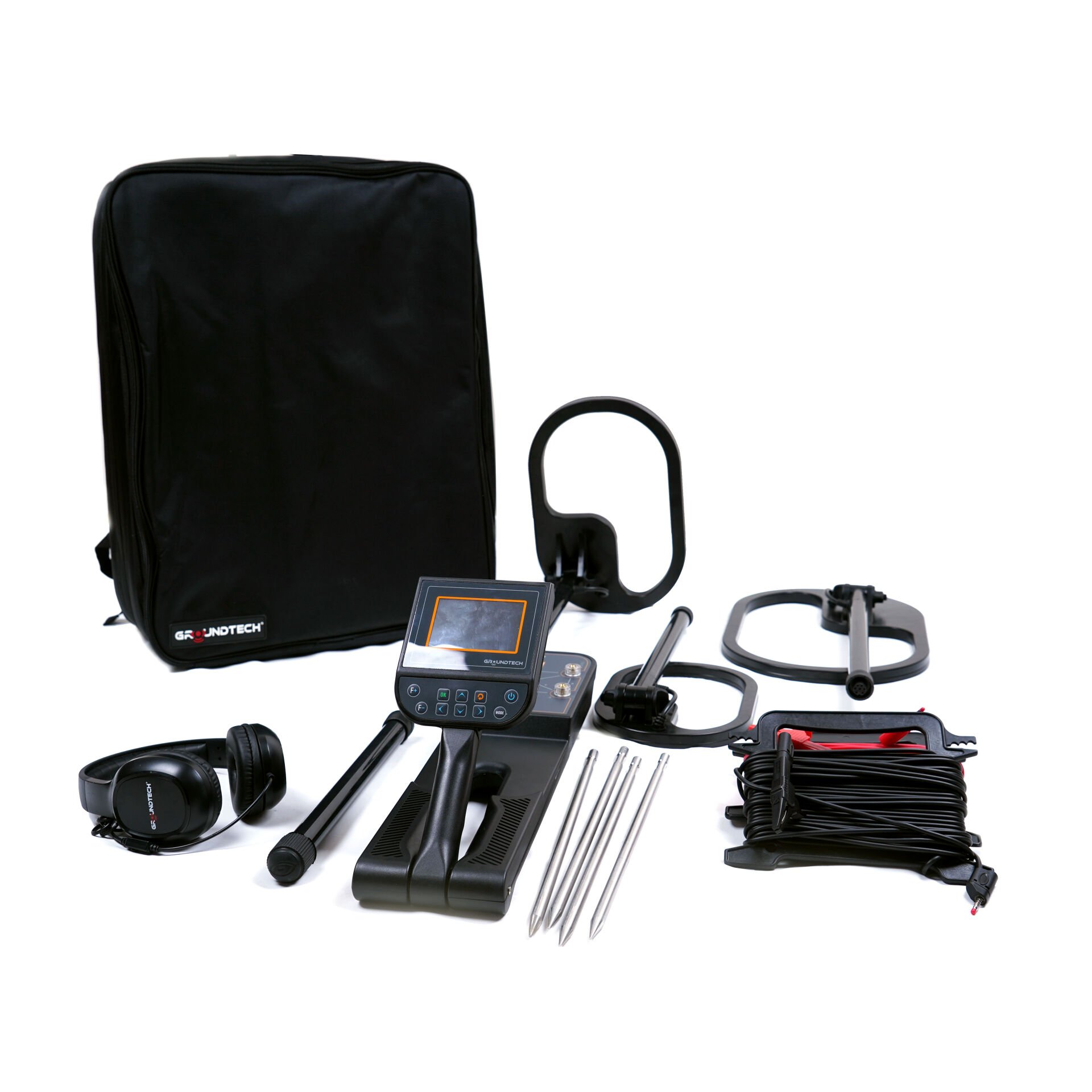 Conrad Groundtech A2-GEO Series