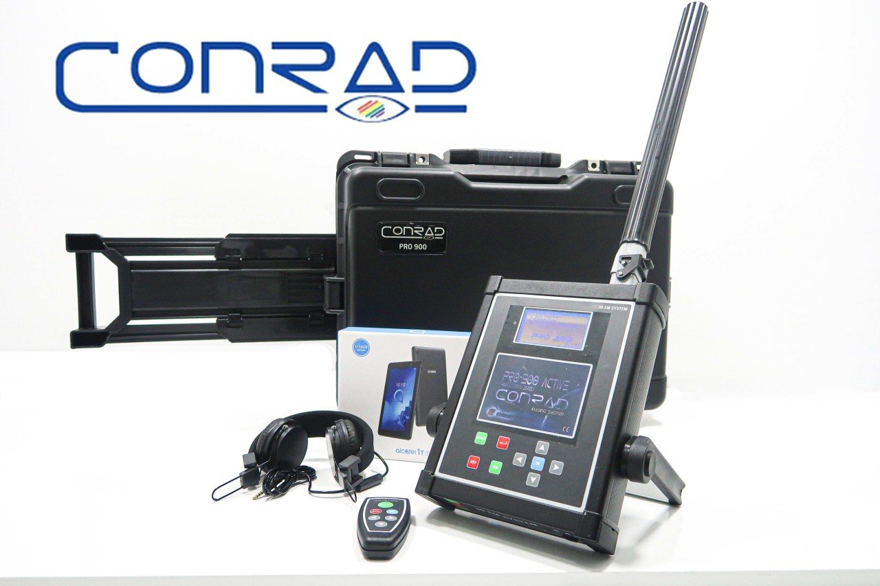 Conrad Pro 900