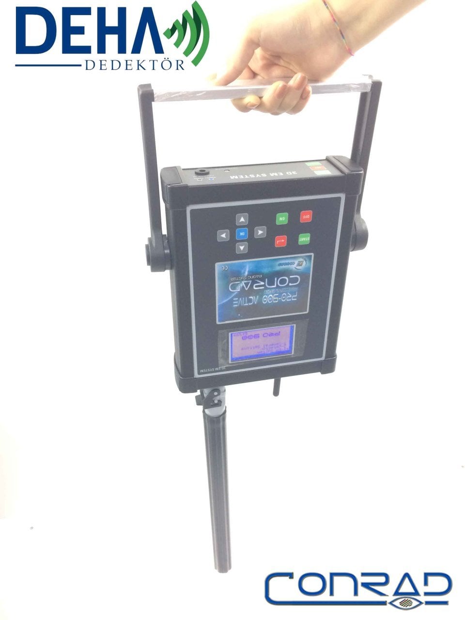 Conrad Pro 900